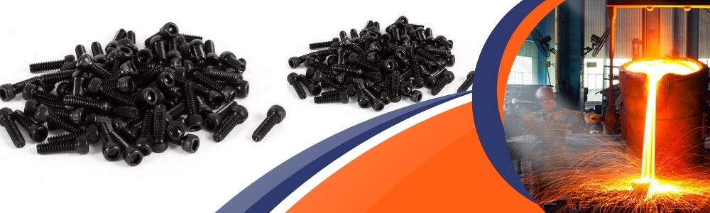 Alloy Steel Bolts in Malaysia