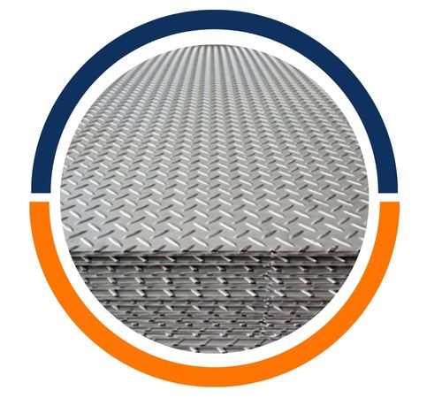 S500MC Chequered Sheet In Malaysia