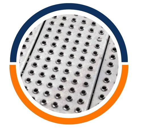 S500MC Perforated Plate In Malaysia